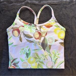 Beyond yoga athletic crop top S